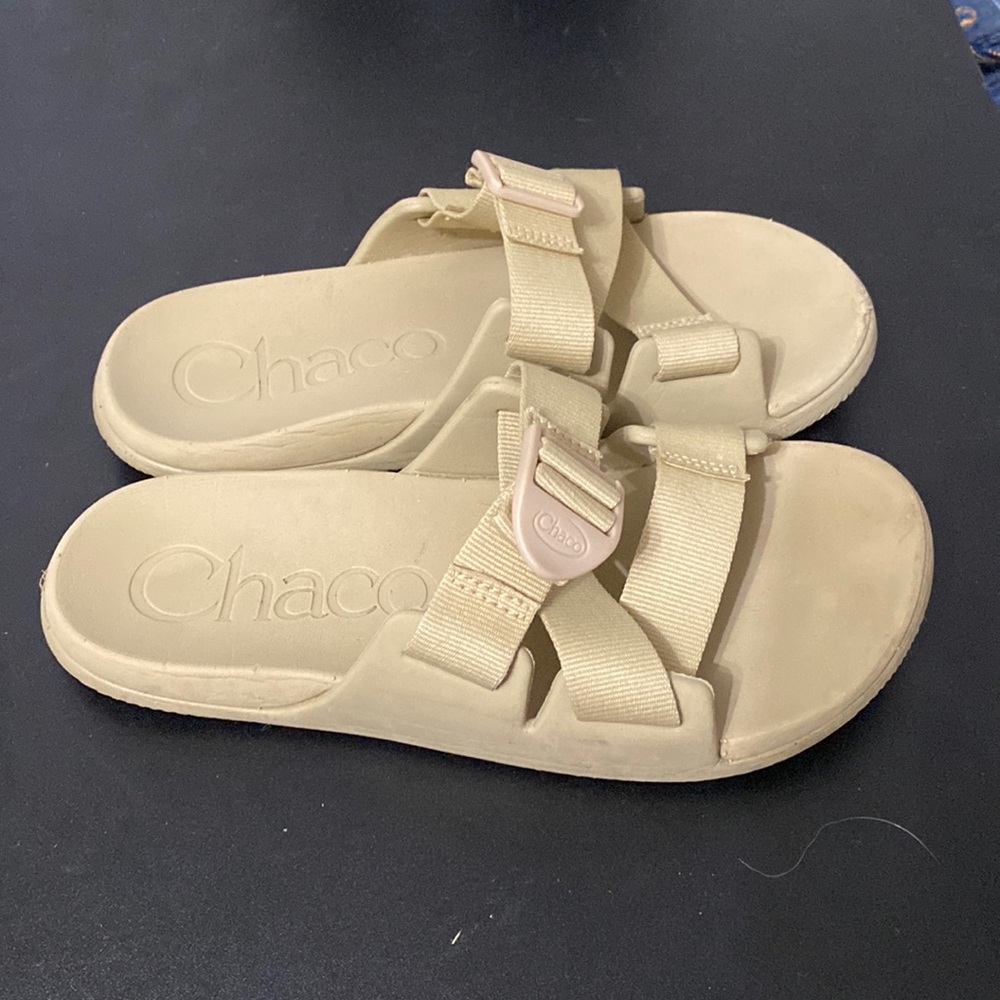 Chaco chillo slides